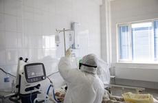 В НАО зарегистрировано 14 новых случаев заболевания COVID-19