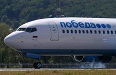 Самолет «Победы» столкнулся с топливозаправщиком в Астрахани