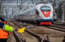 Высокоскоростную магистраль сообщением Москва – Петербург построят в 2027 году