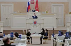 Парламент Петербурга 8 октября рассмотрит проект бюджета на 2022 год