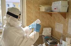 45 жителей НАО заболели коронавирусом за прошедшие выходные дни