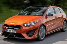 В России началось производство обновленного Kia Ceed