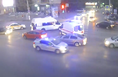 Под Волгоградом таксист Uber после ДТП попал в больницу вместе с пассажиркой