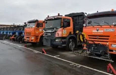 Петербург не застанут врасплох снегопады