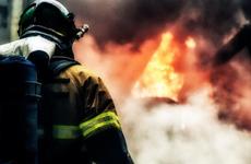 В Ставропольском крае горела больница