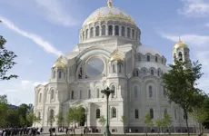 Реставрация колокольни Николо-Богоявленского Морского собора завершится в 2022 году