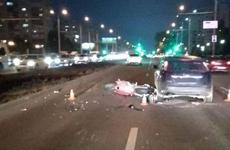 В Ставрополе водитель сбил человека на самокате