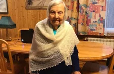 В Петербурге скончалась помогавшая врачам ветеран Великой Отечественной войны Зинаида Корнева