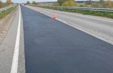 Новые технологии на дороге в Тайцы
