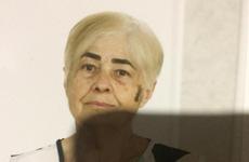 75-летнюю пенсионерку с черными бровями ищут второй день