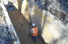 Строительство водовода-дублера в Курортном районе завершат летом 2022 года