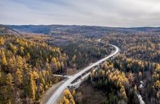 70% дорог в Иркутской области находятся в ненормативном состоянии — власти