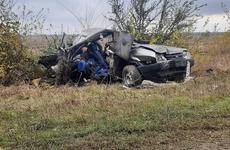 В аварии под Белой Калитвой скончалась женщина и трое её детей