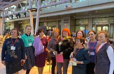 Учитель из НАО поучаствовала во Всемирном конгрессе учителей истории