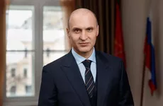Игоря Креславского наградили орденом "За заслуги перед Отечеством" II степени