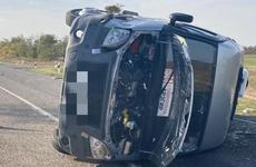 Два человека пострадали в ДТП с маршруткой в Ставропольском крае