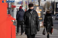 В Волгоградской области число заболевших коронавирусом за сутки выросло до 385