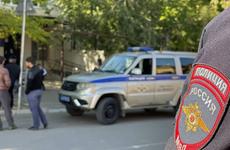 В Пермском крае подросток устроил стрельбу в школе
