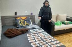 В Волгограде за телефонные мошенничества задержана жительница Ставропольского края