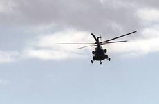 Вертолет совершил вынужденную посадку на Таймыре