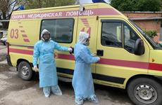 В Ростовской области открыли еще два ковидных госпиталя