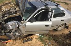4-летняя девочка пострадала в ДТП в Волгограде