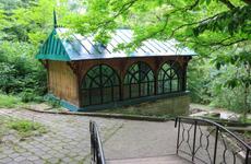 В Железноводске за 50 миллионов рублей отремонтируют Западный бювет и Мариинский источник