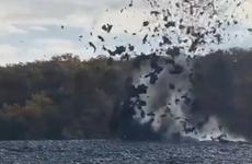 Грязевой вулкан Шуго в Крымском районе закрыли для посещений