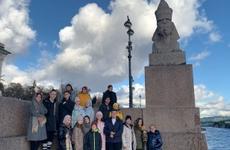 Одаренные дети Иркутской области отправились Санкт-Петербург в рамках нацпроекта «Культура»
