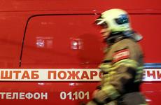 В Воронежской области произошел взрыв в торговом центре