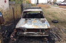 Жительница Ленинского района подозревается в поджоге автомобиля
