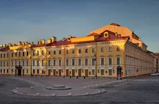Михайловский театр получил QR-код со статусом "Вакцинирован"