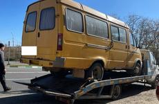 Массовые проверки пассажирского транспорта проходят 21 октября в Ставрополе