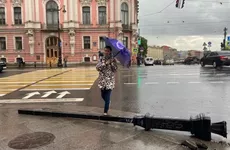 В Петербурге закроют дамбу из-за угрозы наводнения