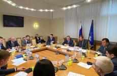 Руководство Приангарья договорилось о взаимодействии с членами Федерального Собрания