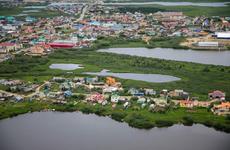 Свободную землю для жилой застройки в НАО можно выбрать на карте Росреестра