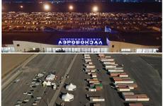 В Ростове предпринимателей начали штрафовать за торговлю рядом со старым аэропортом с 22 октября