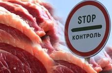 В Минеральных Водах более 150 килограммов мяса уничтожили из-за заражения африканской чумой