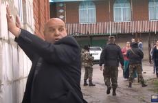 Десятки цыган задержаны бойцами ОМОНа при проведении обысков в поселке Волгограда
