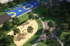 В​ Ставрополе благоустроят «Ореховую рощу»