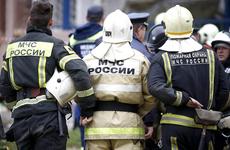 После частичного обрушения жилой пятиэтажки в Набережных Челнах объявили режим ЧС