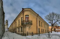 Дом Вааля в Выборге сохранят