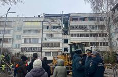 СК назвал две основные версии взрыва в жилом доме в Татарстане