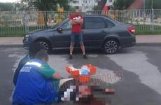 В Волгограде контрактника осудили за покушение на убийство пьяного попутчика