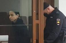 Марину Кохал, обвиняемую в убийстве рэпера Картрайта, выпустили из СИЗО под домашний арест
