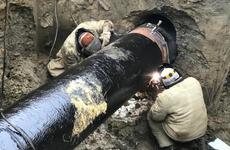Ставрополькрайводоканал продолжает обновление Шпаковского группового водопровода