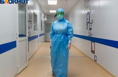 За сутки на Дону зафиксировали рекордный прирост заболевших - 609 человек