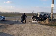 Девочка-подросток сбила двух человек и скрылась с места ДТП