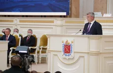 Александр Беглов назначил Анатолия Повелия на пост вице-губернатора