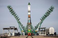 Ракета с росписью к 800-летию Нижнего Новгорода стартовала с Байконура